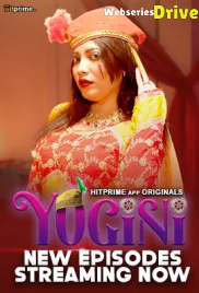 Yogini (E04-E06) HitPrime Hot Web Series (2025)