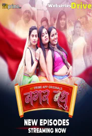 Nagarvadhu (E04-E06) HitPrime Hot Web Series (2025)