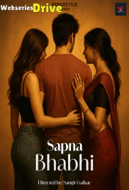 Sapna Bhabhi Namasteyflix Hot Short Film (2025)