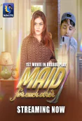 MAID For Each Other BulbulPlay Hot Short Flim