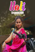 Holi (E01-E03) Kahaniplay Hot Web Series
