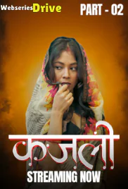 Kajali (E04-E06) Kahaniplay Hot Web Series (2025)