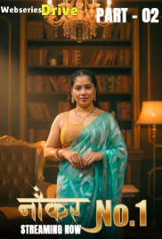 Naukar No 1 (E04-E06) Kahaniplay Hot Web Series (2025)