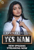Yes Mam (E03-E05) Hunters Hot Web Series