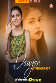 Daayan (E01-E04) Hunters Hot Web Series (2025)