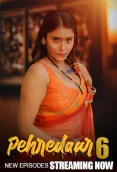 Pehredaar Season 6 (E04-E06) BigPlay Hot Web Series