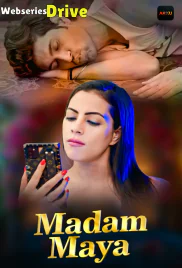 Madam Maya (E01-E02) Akku Hot Web Series (2026)
