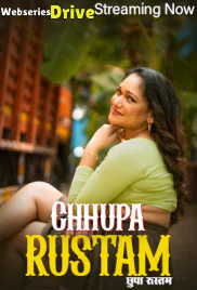 Chhupa Rustam (E01-E03) Nazar Hot Web Series (2025)
