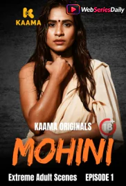 Mohini (E01) Kaama Hot Web Series (2026)