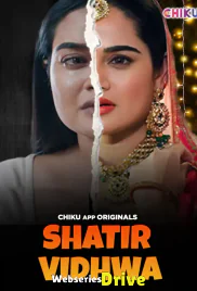 Shatir Vidhwa Chikuapp Hot Short Film (2025)