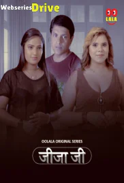 Jjija Ji (E01-E02) Oolalaapp Hot Web Series (2025)