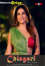 Chingari Chaubey (E01-E02) WoW Hot Web Series (2025)