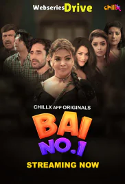Bai NO 1 (E01-E03) ChillX Hot Web Series (2025)