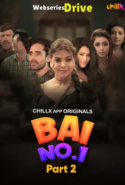 Bai NO 1 (E04-E05) ChillX Hot Web Series (2025)
