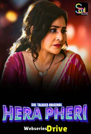 Hera Pheri (E01-E03) SolTalkies Hot Web Series (2025)