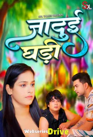 Jadui Ghadi (E03-E04) SolTalkies Hot Web Series (2025)