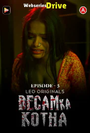 Begam Ka Kotha (E02-E04) Leo Hot Web Series (2025)